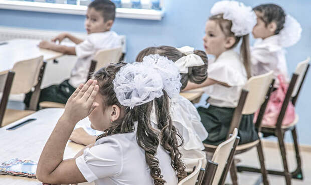 В российские школы хотят вернуть оценку за поведение