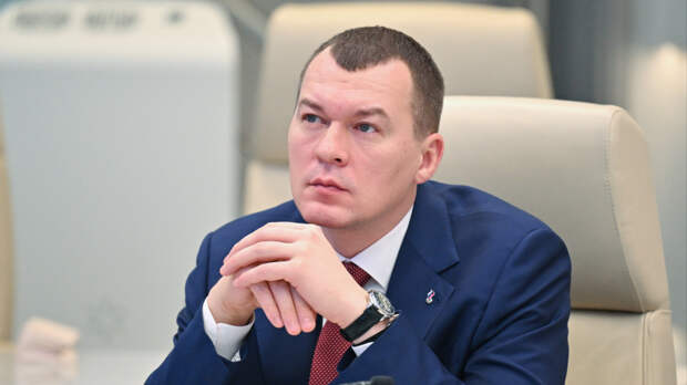 «Наши герои»: Дегтярев поздравил российских паралимпийцев