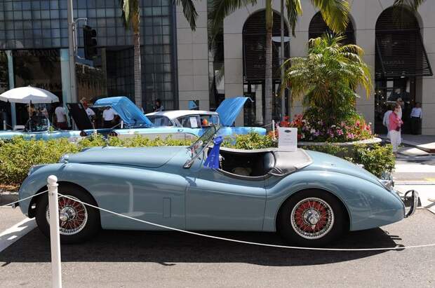 2010 Rodeo Drive Concours (56 фото) 2010 Rodeo Drive Concours (56 фото)