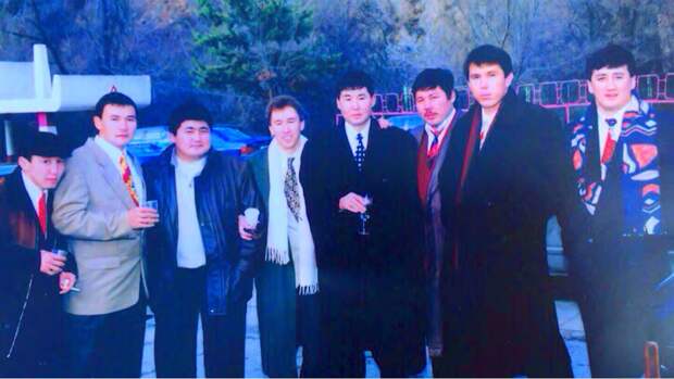 КНБ: Братва из 90-х – эталон нынешних казахстанских группировок