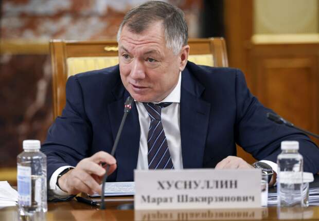 Хуснуллин сообщил о беспрецедентной атаке на инфраструктуру Белгородской области