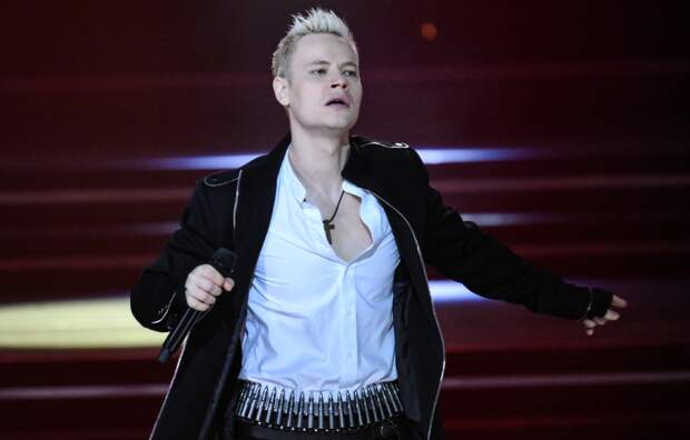 Shaman рассказал о своем рационе