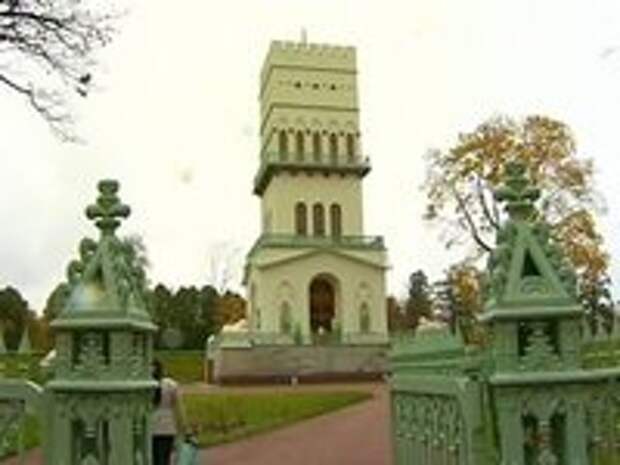 Рыцарский замок в Царском селе открыли для детей Рыцарский замок в Царском селе открыли для детей