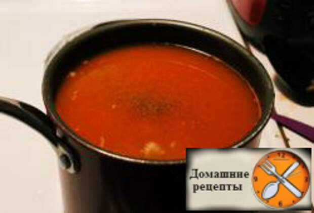 Суп "Шурпа"