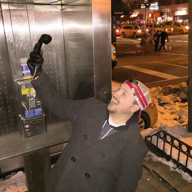 Удивляемся и машем