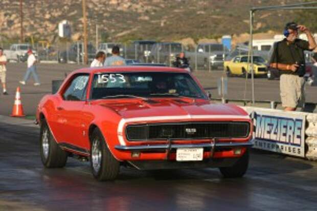 Chevrolet Camaro