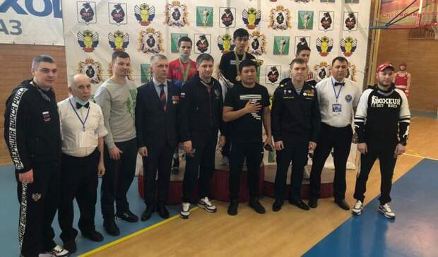 Оренбуржец завоевал "серебро" на Международном турнире по боксу