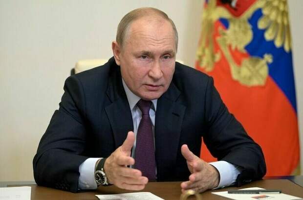 Путин назвал условия, на которых Россия готова начать переговоры