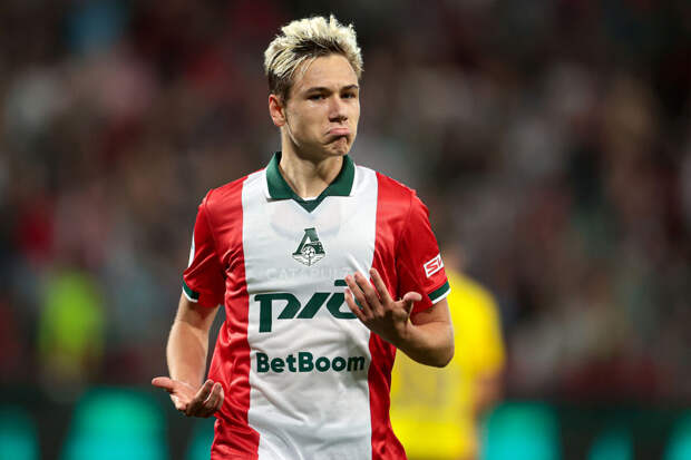 В "Локомотиве" назвали минимальную цену за Батракова