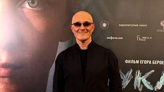 Егор Бероев официально представил публике свою юную жену Анну Панкратову