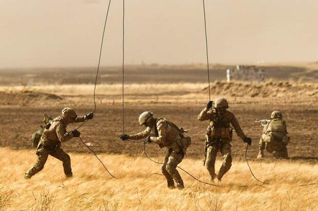 Белоусов предложил странам ШОС расширить антитеррористические учения