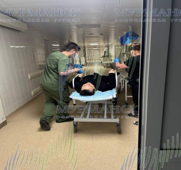 Напавший на губернатора Мурманской области Чибиса ранен при задержании