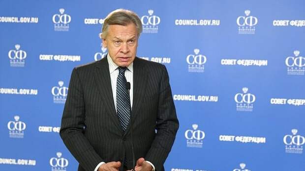 Сенатор Пушков рассказал про фейки о российских солдатах в Афганистане