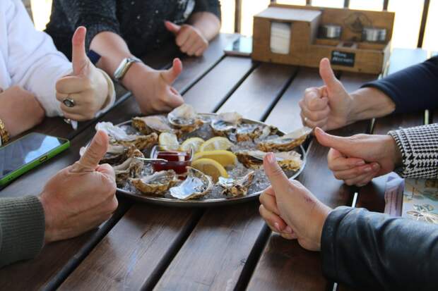 Крымчане научили китайцев аквакультуре – теперь не могут выгодно сбыть своих устриц