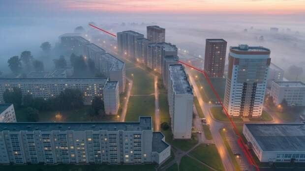 Проект дома рядом с стадионом