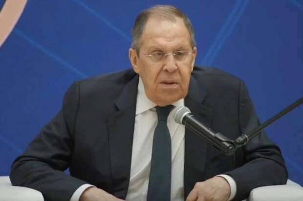 Лавров отреагировал на слова политиков ЕС о красных линиях по Украине