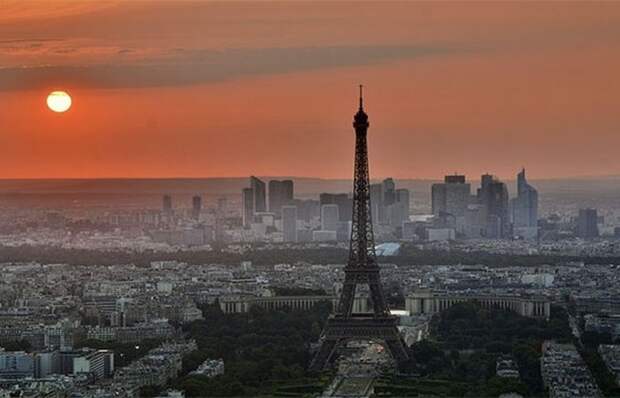 Невероятный факт: «парижская паника».