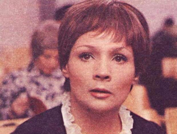 Зинаида Славина в фильме *Каждый вечер после работы*, 1973 | Фото: kino-teatr.ru