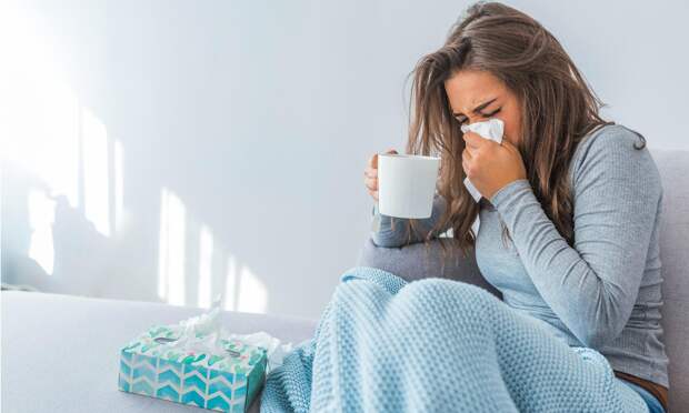 Эта особенность организма на 70% повышает риск смерти от гриппа, пневмонии и ковида