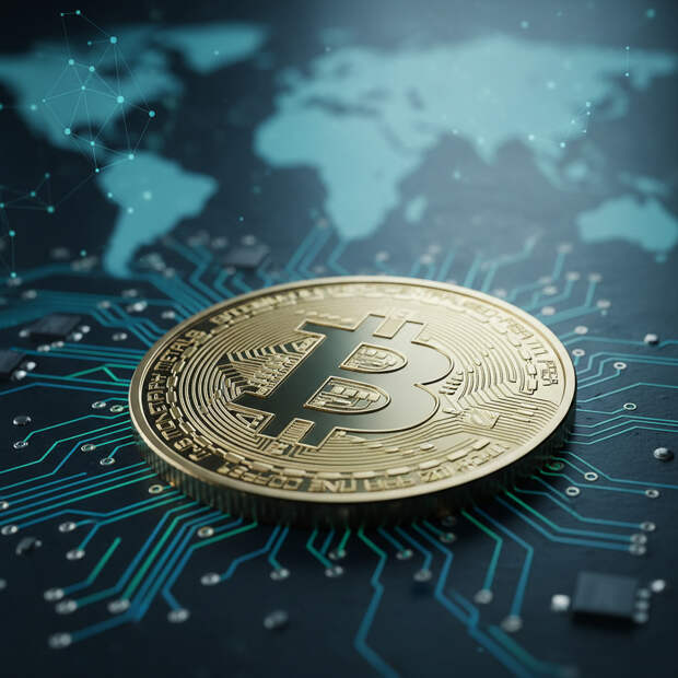 Загадочный создатель биткоина потерял десятки миллиардов долларов на падении рынка