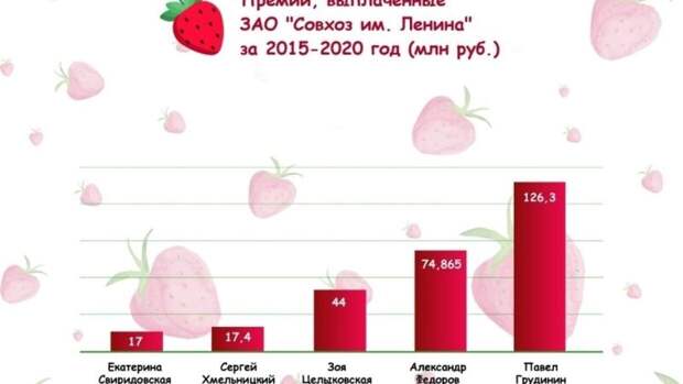 Грудинин платит копейки работникам «Совхоза имени Ленина» и ставит под угрозу их здоровье