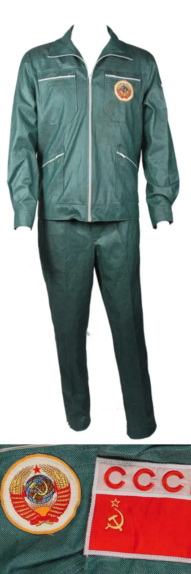 Набор для выживания советского космонавта