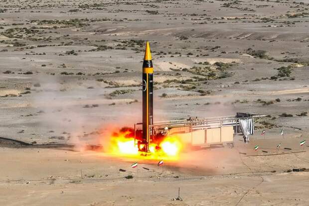 Иран ударил по Димоне в Израиле в ответ на атаку на ядерный объект в Натанзе