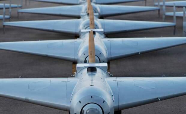 «Против нас стал работать отряд из Алабуги, это плохая новость»: 40 русских «птичников» дырявят ПВО Киева