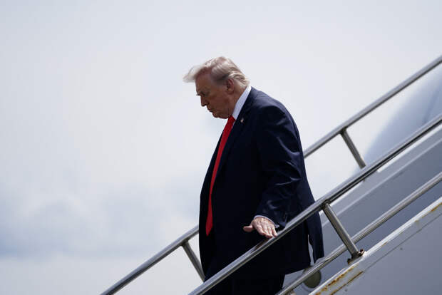 Трамп остался недоволен последним предложением Ирана
