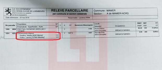 Люксембургский домик Навального. Или как правильно оформлять документы