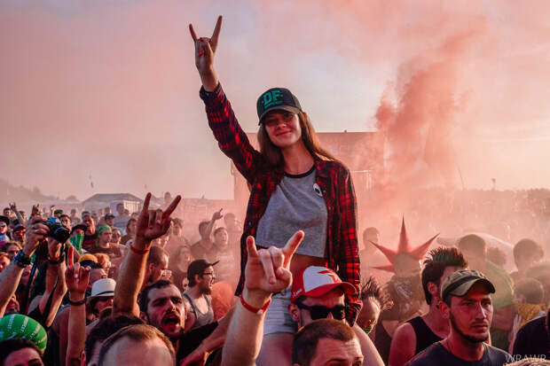 Рок-фестиваль Dobrofest после перезапуска пройдет в кинопарке Москино