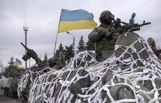 Ситуация на Украине. Хроника событий. 10 февраля