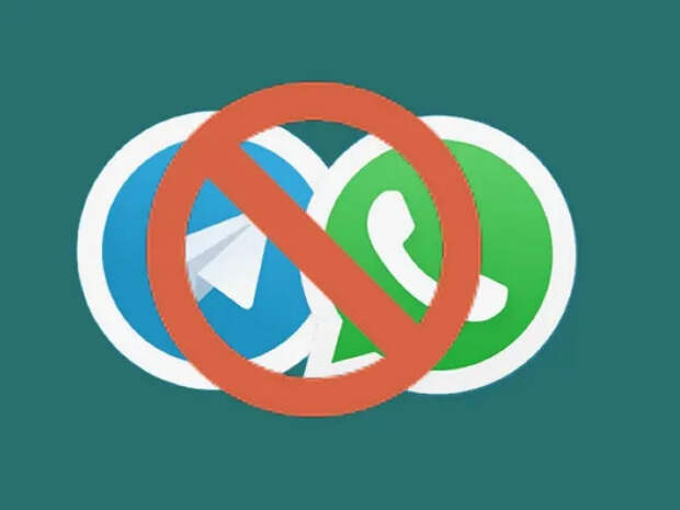 В работе Telegram и WhatsApp в России и мире зафиксирован массовый сбой