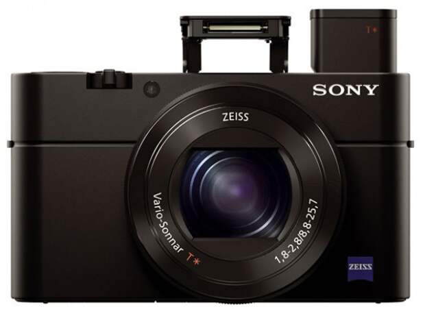 Sony Cyber-shot RX100 III