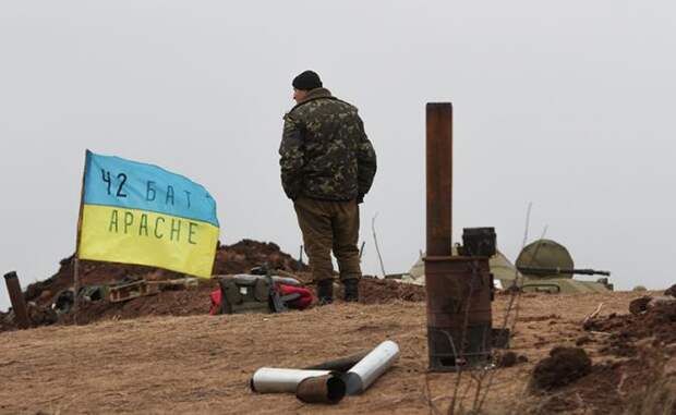 Киев намерен поставить под ружье и тех, кому «сто лет в обед»