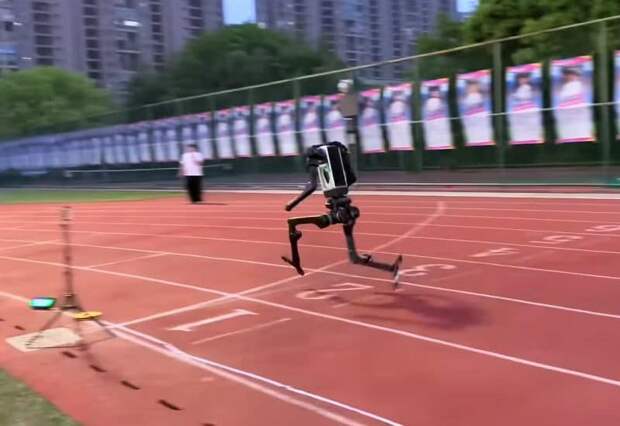 Робот-бегун