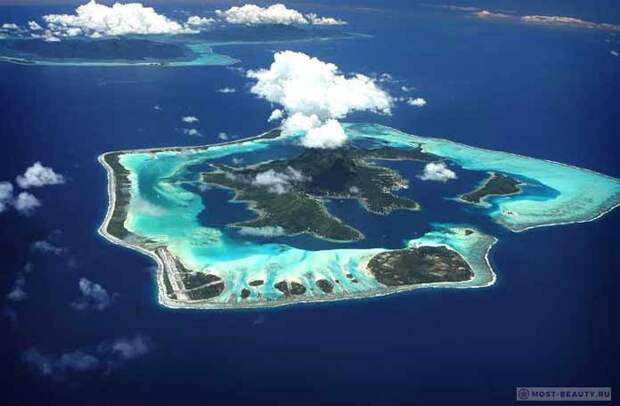 Бора-Бора / Bora-Bora
