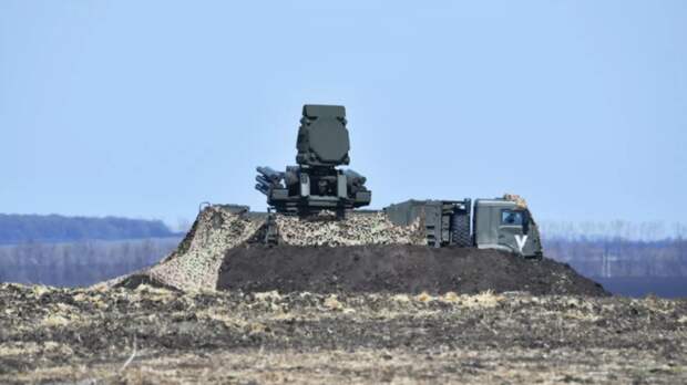 Средства ПВО за пять часов уничтожили 96 БПЛА ВСУ над территорией России