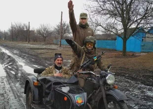 Контракт вне войны: Воспоминания солдата ВСУ о службе в тылу Контракт вне войны: Воспоминания солдата ВСУ о службе в тылу