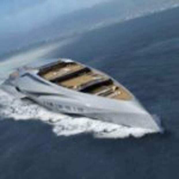 229-метровая «Валькирия» станет самой большой яхтой в мире