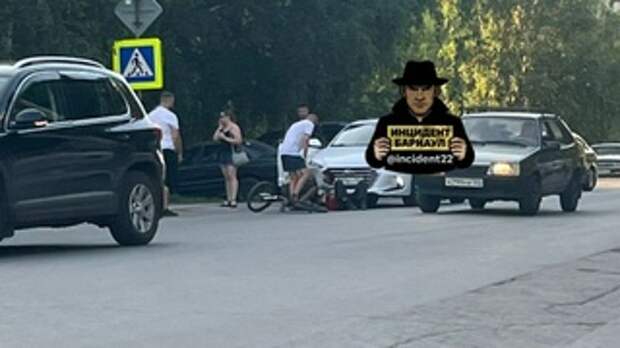 Место ДТП / Фото: 