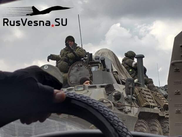 Успехи России грозят Украине обрушением фронта, — WSJ (ФОТО)