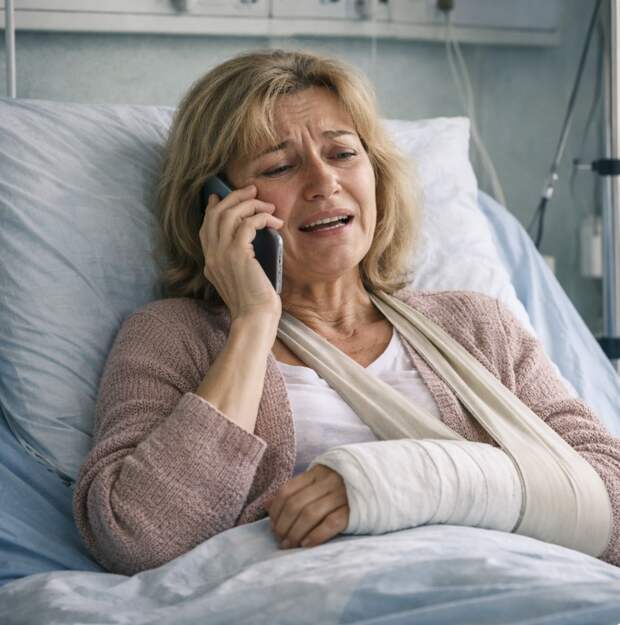 Всё, Инга Сергеевна, прошу вас — идите куда подальше!