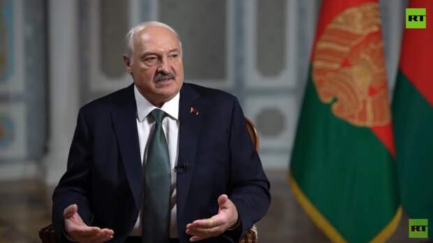 Лукашенко сомневается в намерении США воевать против Белоруссии