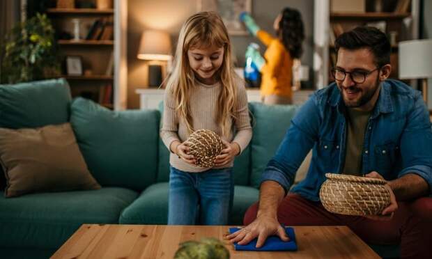 3 японских принципа уборки, которые помогут сохранять порядок в доме без особых усилий