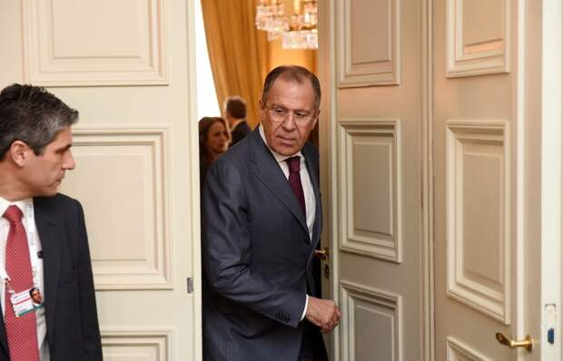 Глава МИД РФ Сергей Лавров на Мюнхенской конференции по безопасности