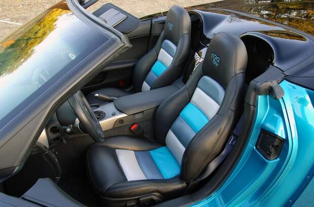Кастом-кар на базе нескольких моделей CHEVROLET (60 фото)