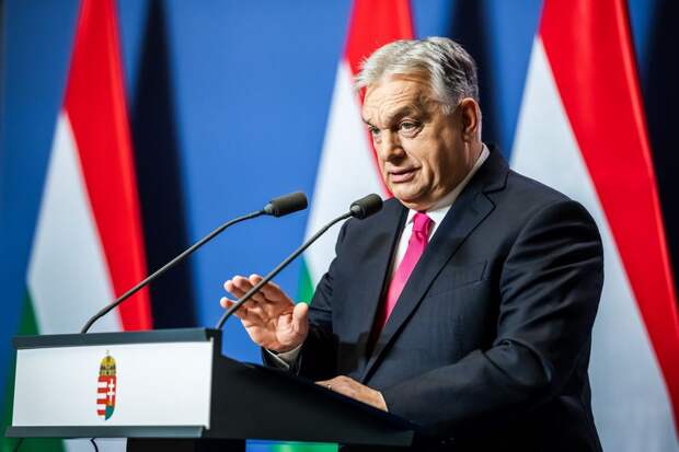 Орбан: решение о вступлении Украины в ЕС зависит от государств-членов