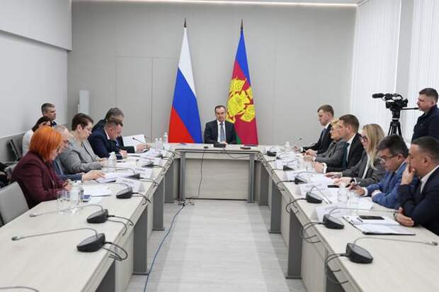 В Краснодаре на стадии проектирования находится 193 социальных объекта