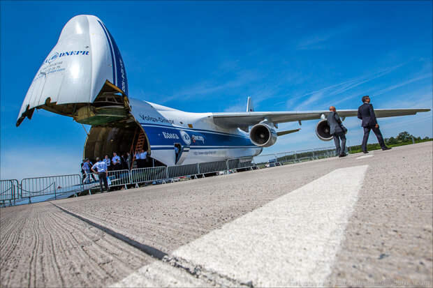 ILA-2014, Berlin